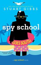 Cover art for Spy School Goes South