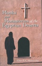 Cover art for Monks & Monasteries of the Egyptian Desert