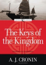 Cover art for The Keys of the Kingdom (Loyola Classics)