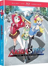 Cover art for Akiba's Trip: The Complete Series [Blu-ray]
