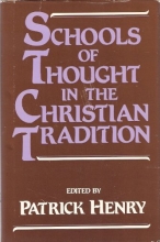 Cover art for Schools of thought in the Christian tradition