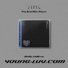 Cover art for Young-Luv.Com (Jewel Case Version) (incl. Photobook + Photocard)