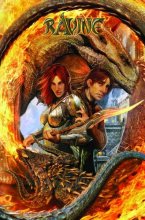 Cover art for Ravine Volume 2