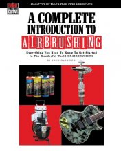 Cover art for A Complete Introduction To Airbrushing