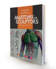 Cover art for Anatomy for Sculptors Understanding the Human Figure