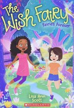 Cover art for Fairies Forever (The Wish Fairy #4) (4)