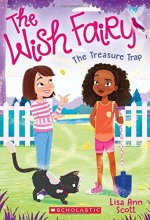 Cover art for The Treasure Trap (Wish Fairy #2) (2) (The Wish Fairy)
