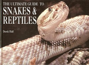 Cover art for The Ultimate Guide To Snakes & Reptiles