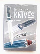 Cover art for The Complete Encyclopedia of Knives