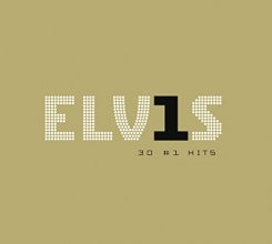 Cover art for Elvis 30 #1 Hits