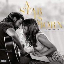 Cover art for A Star Is Born (Original Motion Picture Soundtrack) [2 LP]