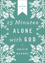 Cover art for 15 Minutes Alone with God Deluxe Edition