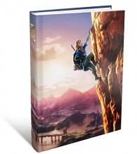Cover art for Legend of Zelda : Breath of the Wild Collector's Edition - offizielle Lösungsbuch