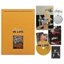 Cover art for Repackage in Life - Random Cover - (incl. 72pg Photobook, Member Photocard, Unit Photocard + Postcard)