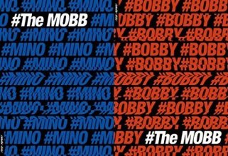 Cover art for Mobb