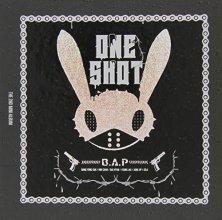 Cover art for One Shot