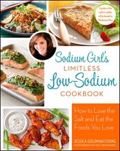 Cover art for Sodium Girl's Limitless Low-Sodium Cookbook