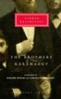 Cover art for The Brothers Karamazov (Everyman's Library)