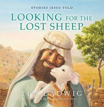 Cover art for Stories Jesus Told: Looking for the Lost Sheep (Our Daily Bread for Kids Presents)