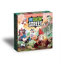 Cover art for CMON 75 Gnom' Street Board Game