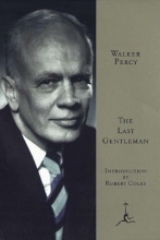 Cover art for The Last Gentleman (Modern Library)