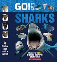 Cover art for Go! Field Guide: Sharks