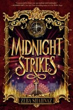 Cover art for Midnight Strikes