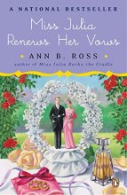 Cover art for Miss Julia Renews Her Vows (Miss Julia, Book 11)