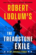 Cover art for Robert Ludlum's The Treadstone Exile (A Treadstone Novel)