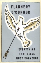 Cover art for Everything That Rises Must Converge
