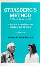 Cover art for Strasberg's Method as Taught by Lorrie Hull