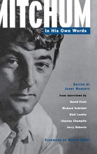 Cover art for Mitchum: In His Own Words (Limelight)