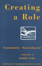 Cover art for By Co Stanislavski - Creating A Role: 1st (first) Edition