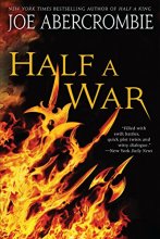 Cover art for Half a War (Shattered Sea)