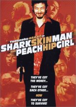 Cover art for Shark Skin Man and Peach Hip Girl [DVD]