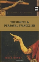 Cover art for The Gospel and Personal Evangelism