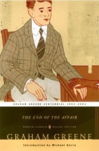 Cover art for The End of the Affair (Penguin Classics Deluxe Edition)