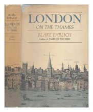 Cover art for London on the Thames / by Blake Ehrlich