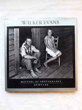 Cover art for Walker Evans: Masters of Photography Series