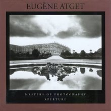 Cover art for Eugène Atget: Masters of Photography Series