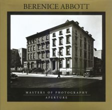 Cover art for Berenice Abbott: Masters of Photography Series