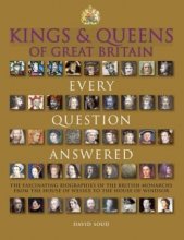 Cover art for Kings & Queens of England: Every Question Answered