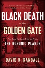 Cover art for Black Death at the Golden Gate