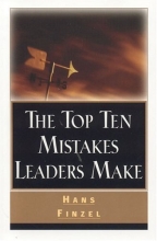 Cover art for Top Ten Mistakes Leaders Make