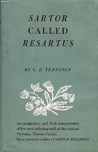 Cover art for Sartor Called Resartus: The Genesis, Structure, and Style of Thomas Carlyle's First Major Work