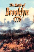 Cover art for Battle of Brooklyn 1776