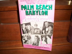 Cover art for Palm Beach Babylon