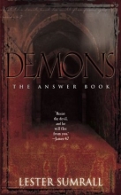 Cover art for Demons The Answer Book (New Trade Size)