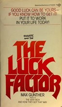 Cover art for The Luck Factor
