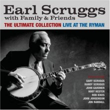 Cover art for Earl Scruggs with Family & Friends: The Ultimate Collection - Live at the Ryman